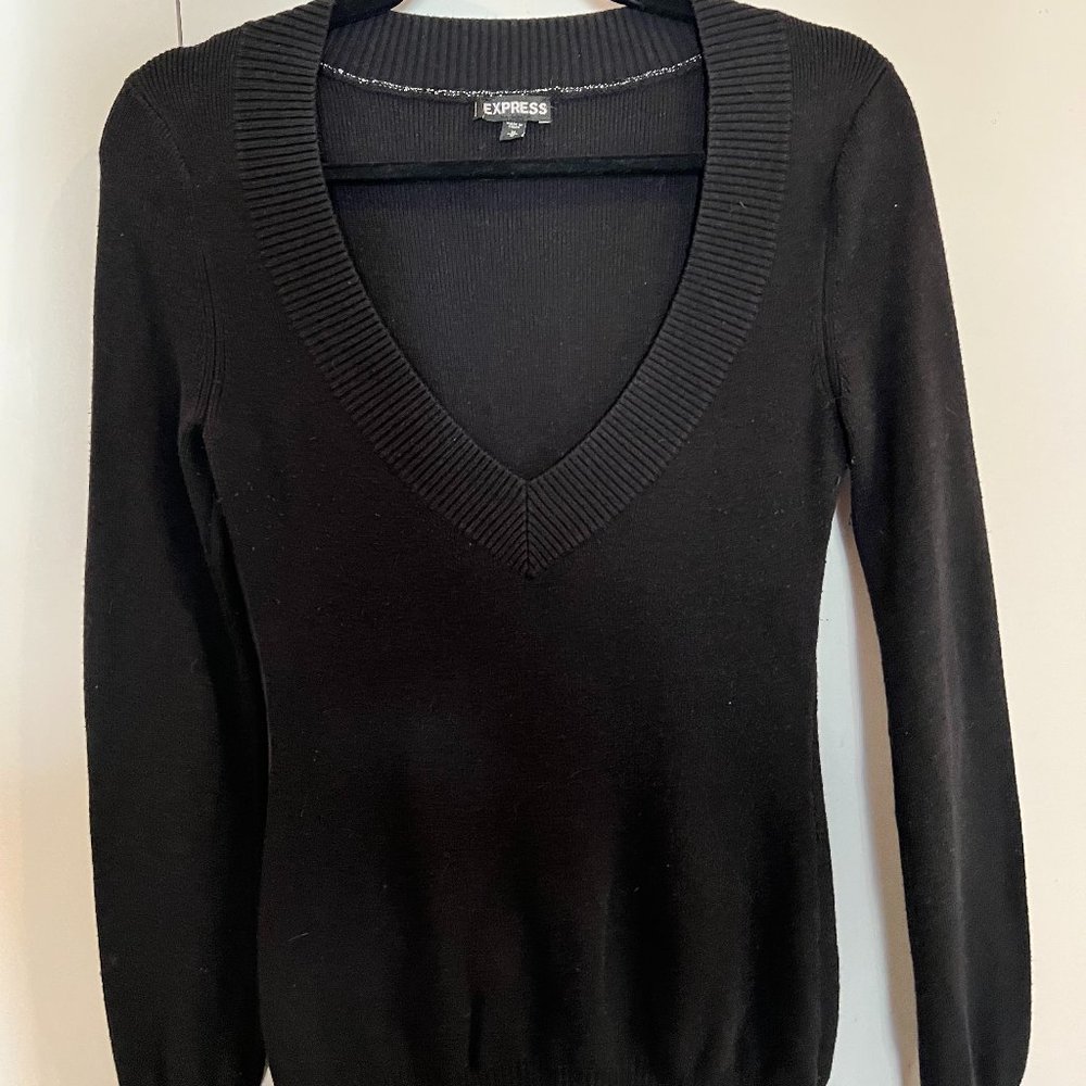 Express Long Sleeve Sweater - Size Medium